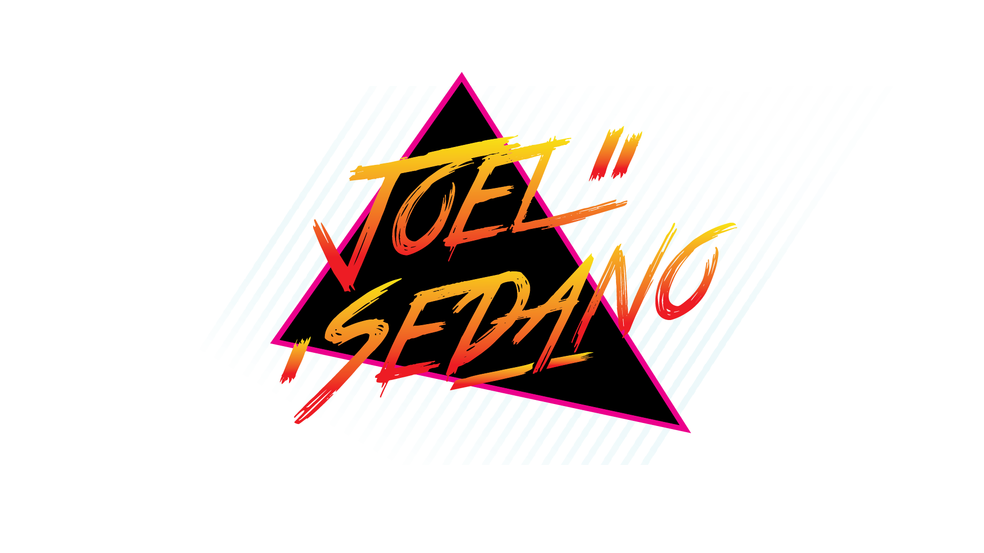 Joel Sedano Logotipo
