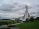 El parque olimpico y su torre