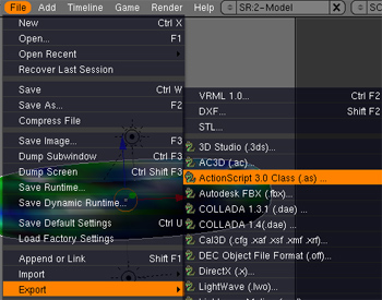export-actionscript-blender.jpg