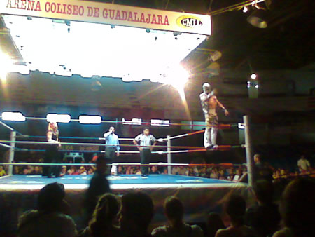 Arena Coliseo GDL