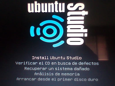 Unbuntu Studio 01