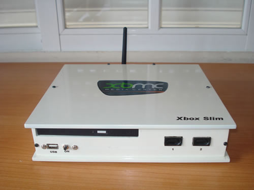 Xbox Slim