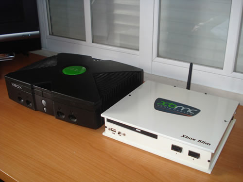 Xbox Slim