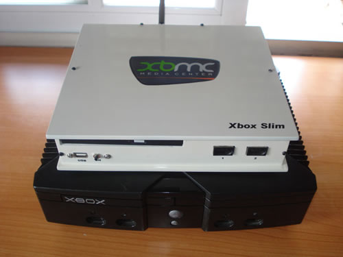 Xbox Slim