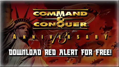 Red Alert promo 2008