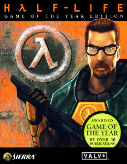 Half Life cover