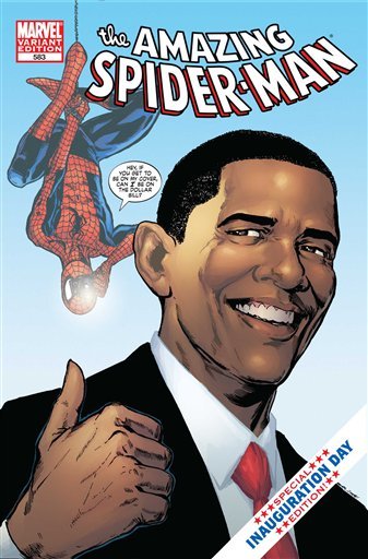 obama-spiderman