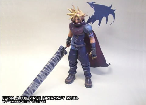 dark cloud strife