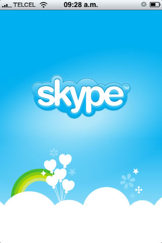 Skype iPhone