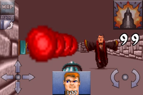 Wolf3d iPhone