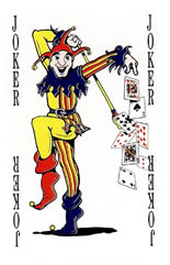 joker card