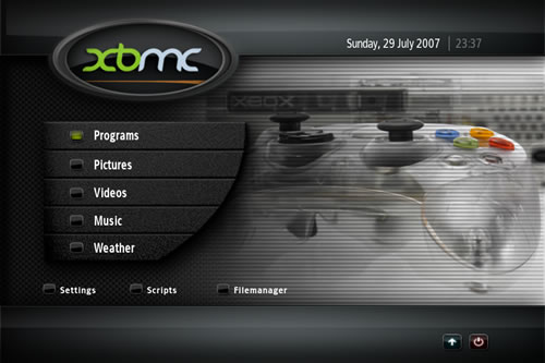 xbmc