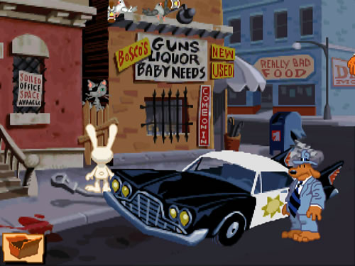 sam n max