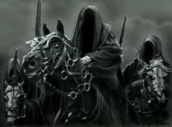 Nazgul, Black Metal Sinfónico desde Italia – Joel&#39;s Blog