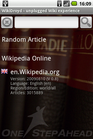 wikidroyd   Recomendaciones Android (parte 1)