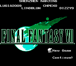 Final Fantasy VII Advent Children (Finished Version)-0