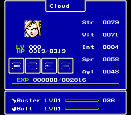 Final Fantasy VII Advent Children (Finished Version)-2