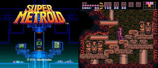 Super Metroid