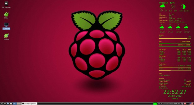 Raspbian