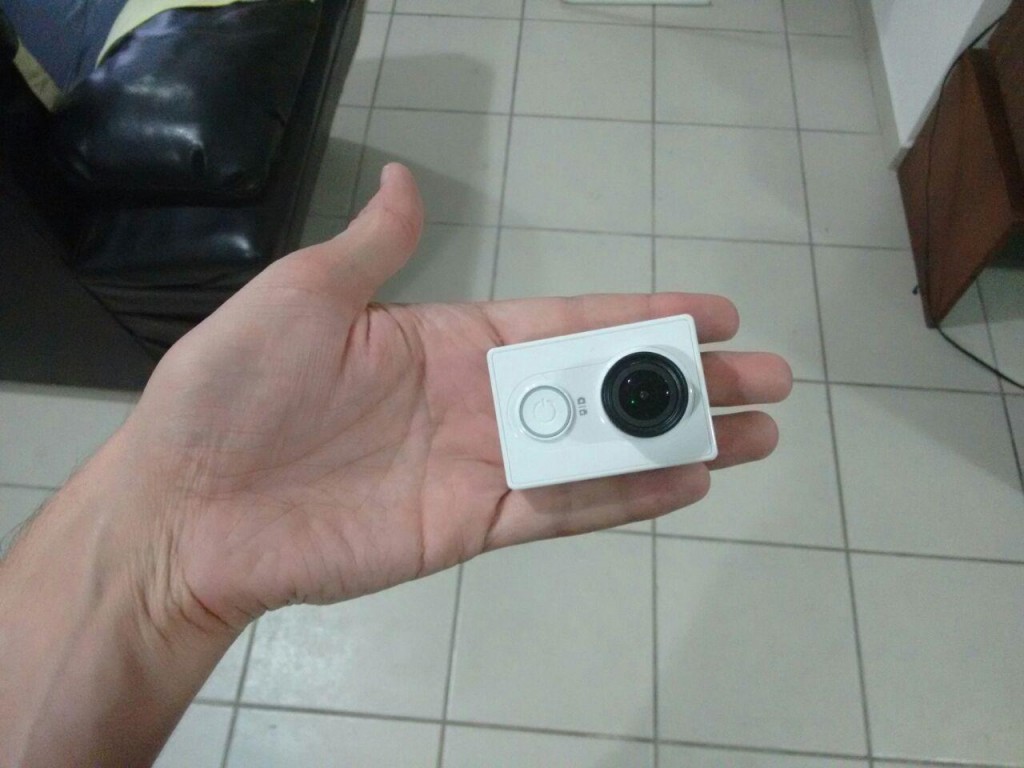 Yi Camera