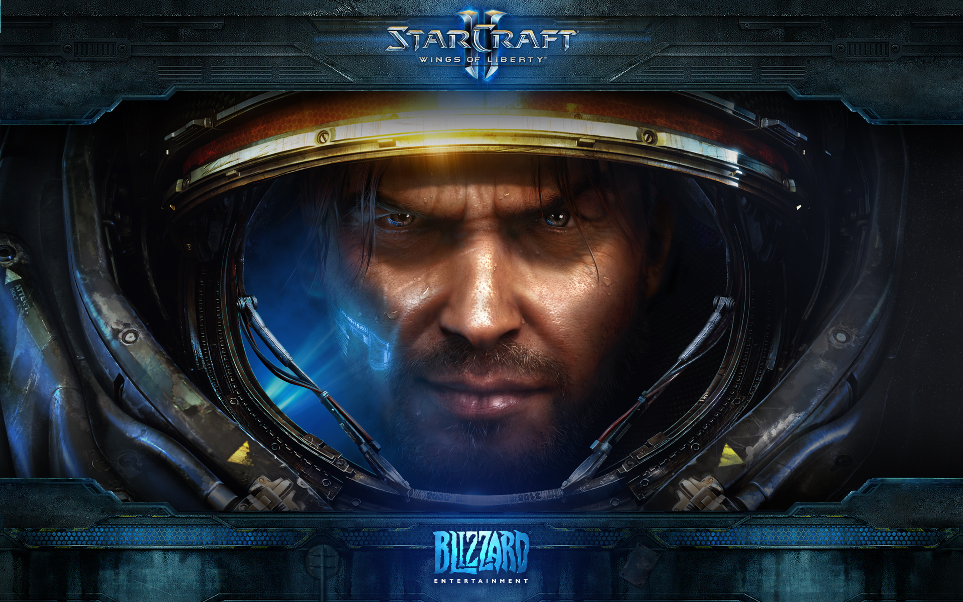 Wallpapers de StarCraft II – Joel's Blog